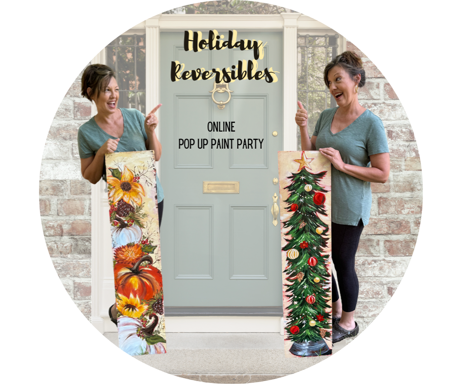 Front Door Round