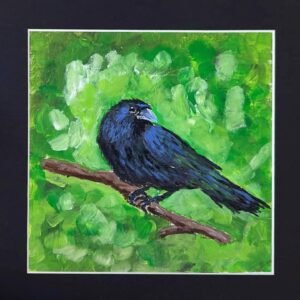 Black Crow 300x300