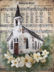 Amazing Grace Painting