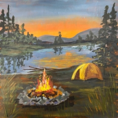 Camping