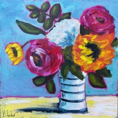 Floral Mini 2