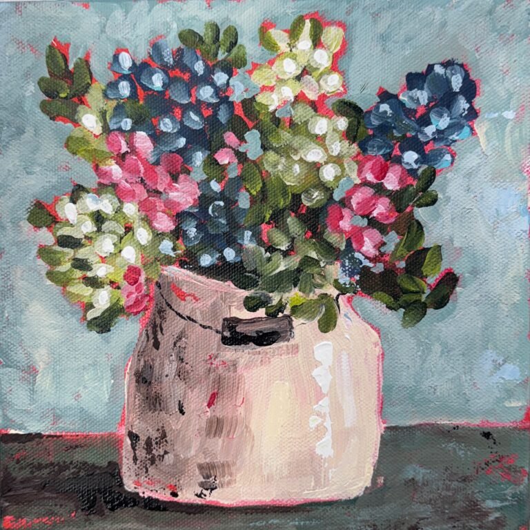 Rustic Florals Pic 768x768
