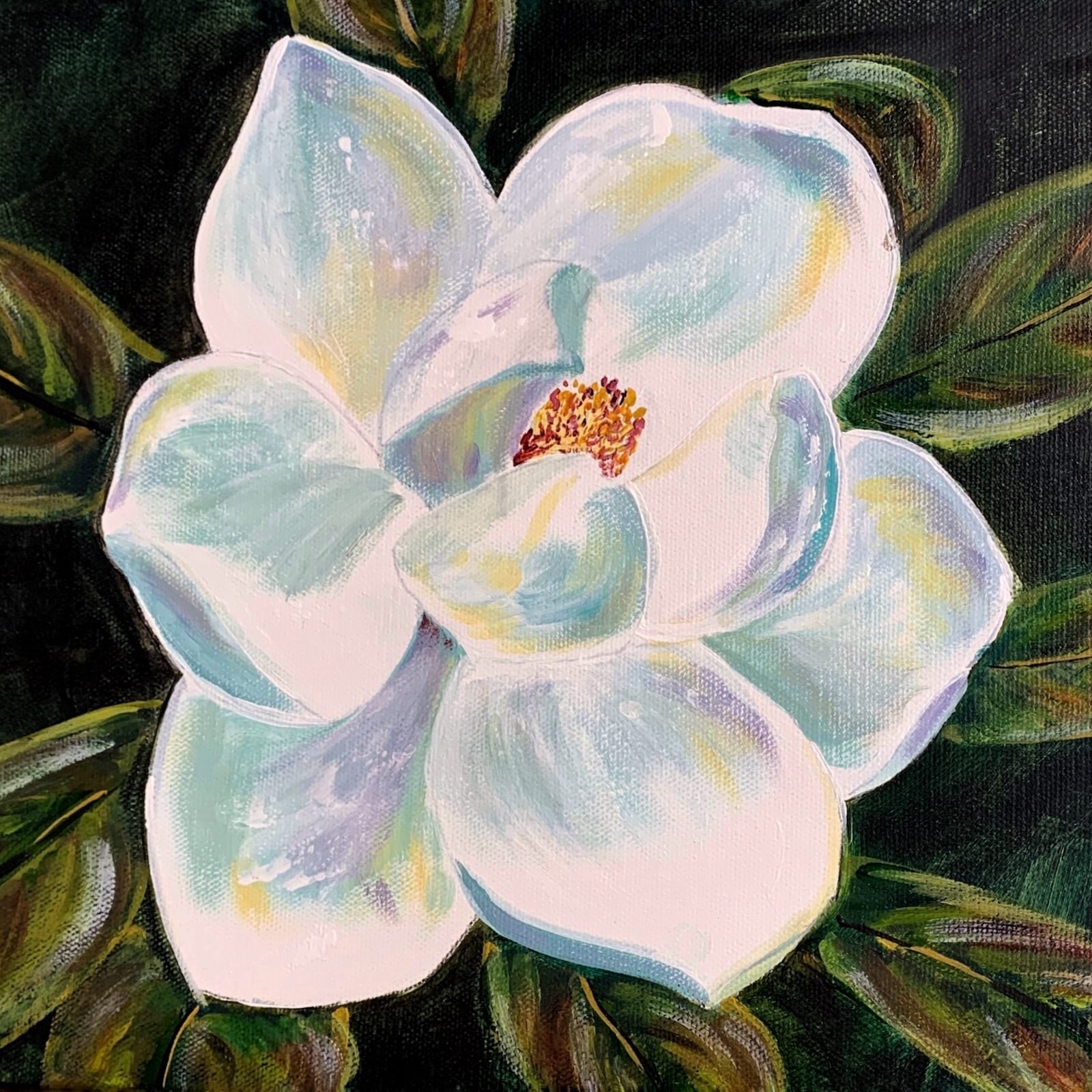 Magnolia Edited