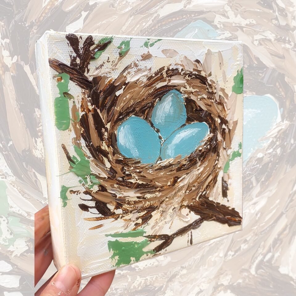 Bird Nest Pic Edited