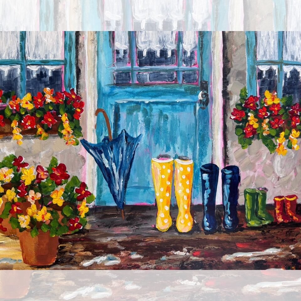 Boots N Blooms Cover Edited