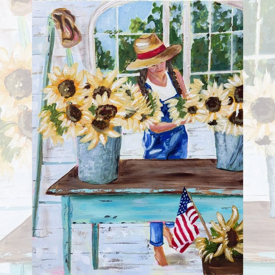 Buckets Of Sunshine Cover Edited